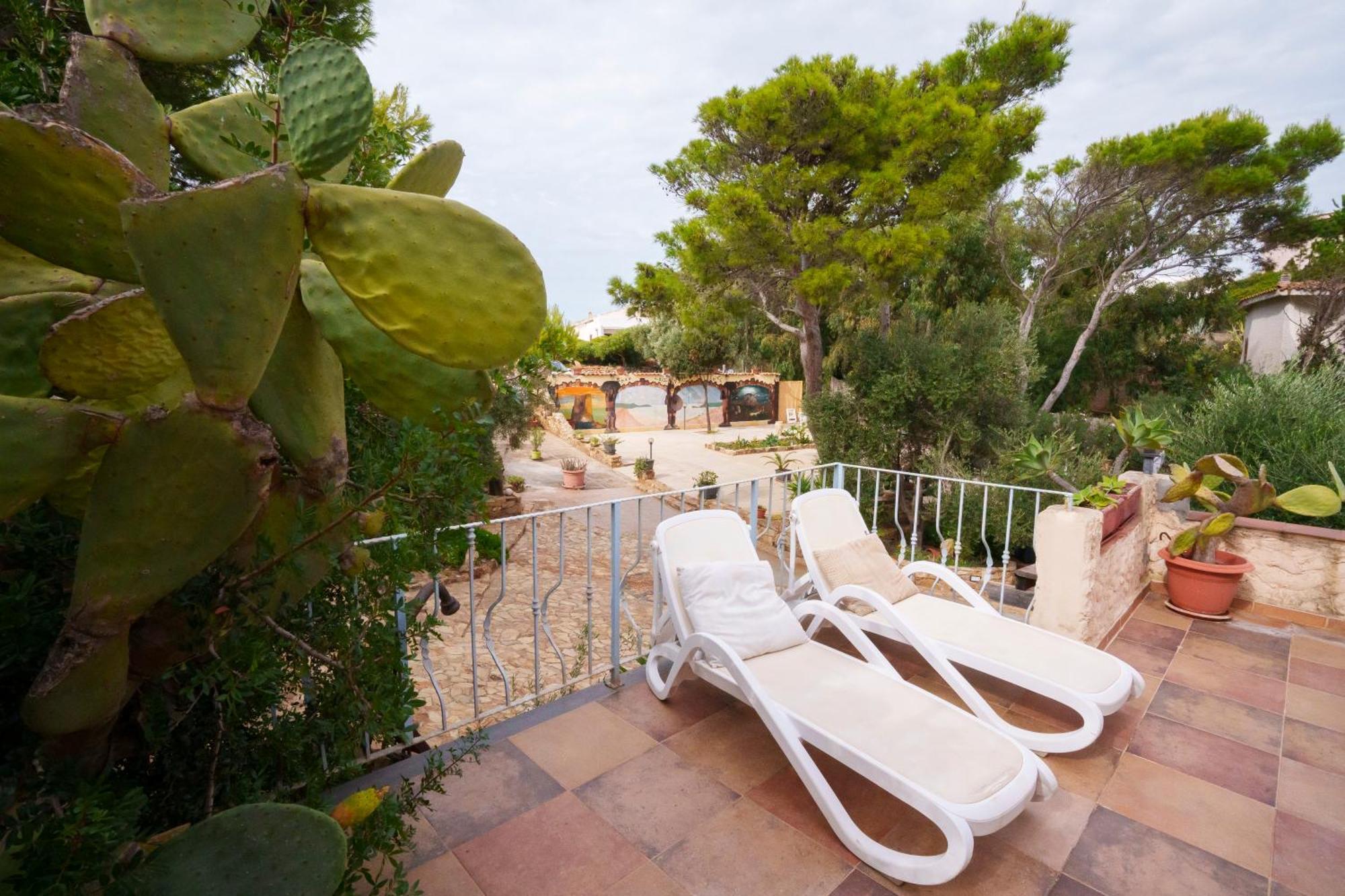 Hotel Villa Belfiori Torre dei Corsari Exterior foto